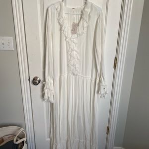 Free people maxi dress